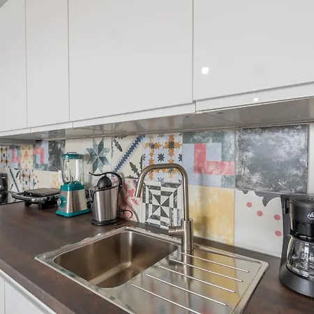 Appartement Halley Sunshine - By Medano4you *
